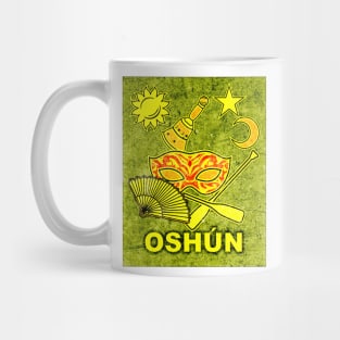 Oshun Mug